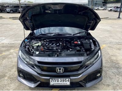 Honda Civic FK 1.5 Turbo Hatchback ปี 2018 รูปที่ 6